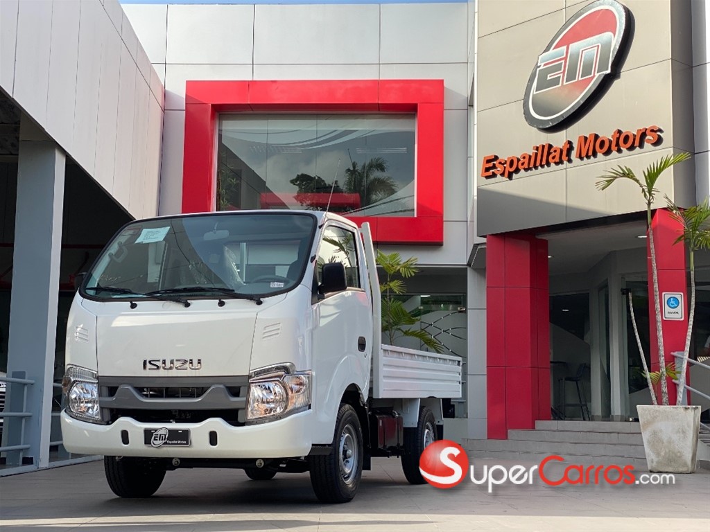 2026 Isuzu Traviz 10 Pies