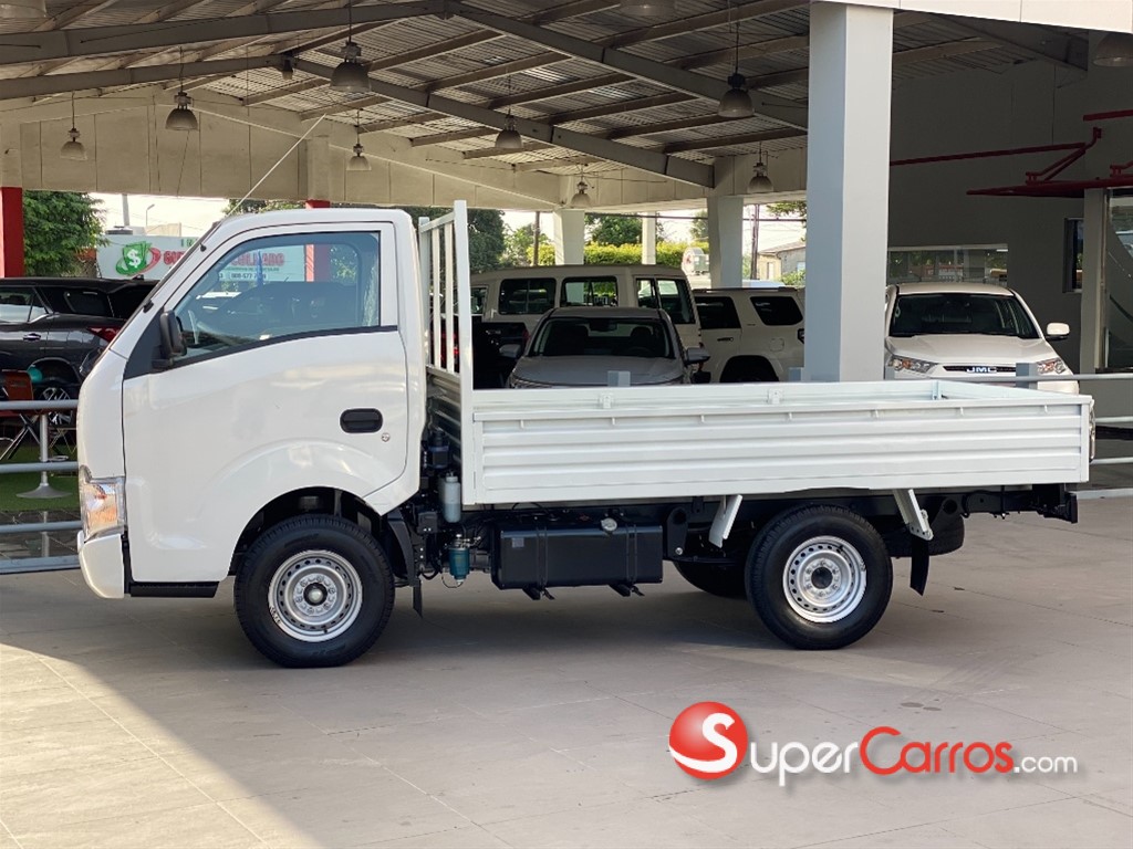 2026 Isuzu Traviz 10 Pies — foto 2 / 6