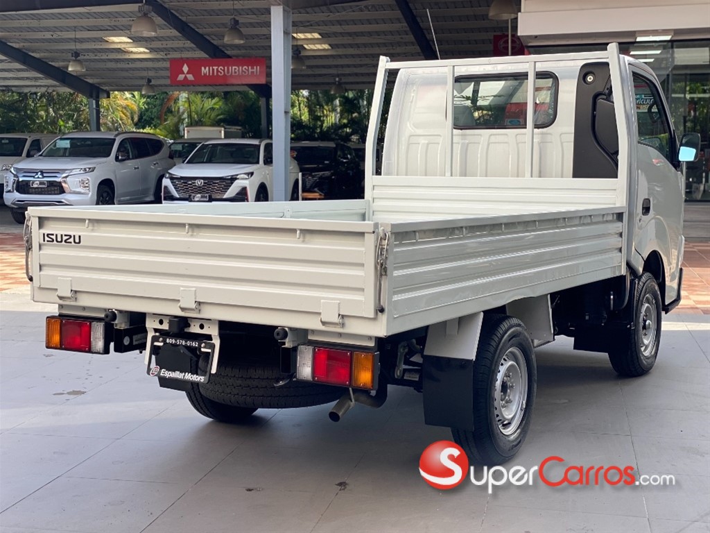 2026 Isuzu Traviz 10 Pies — foto 5 / 6