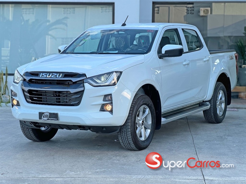 2026 Isuzu DMAX
