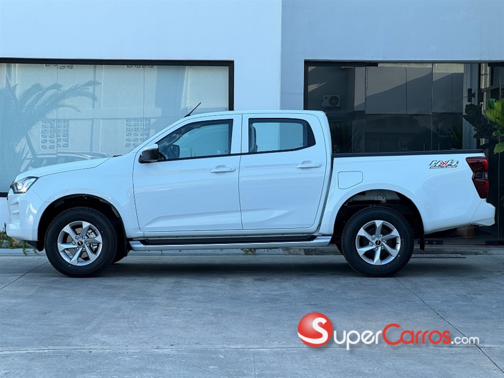 2026 Isuzu DMAX — foto 3 / 7