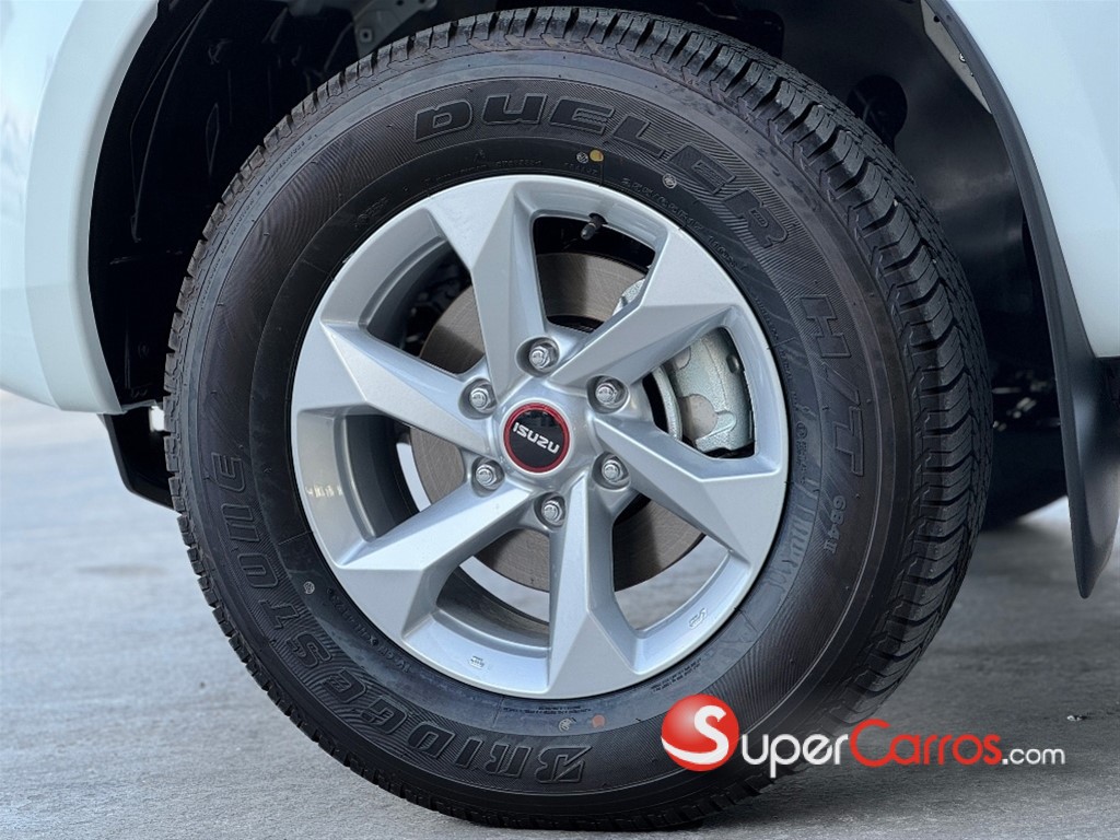 2026 Isuzu DMAX — foto 7 / 7