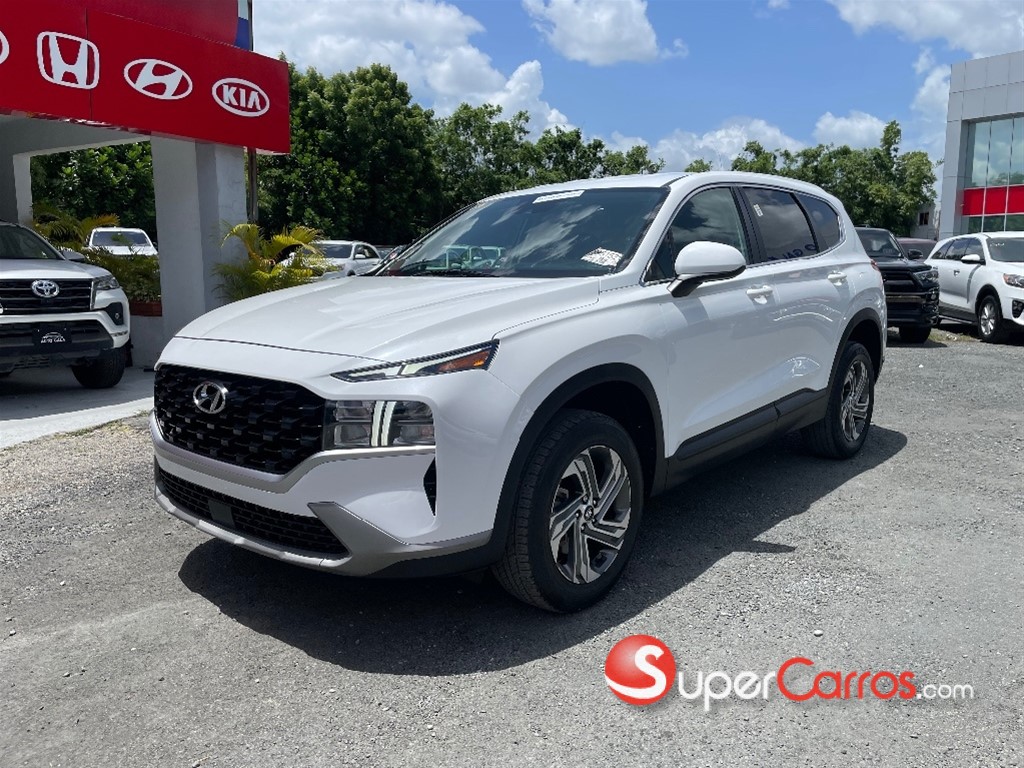 2023 Hyundai Santa Fe SEL — foto 2 / 9