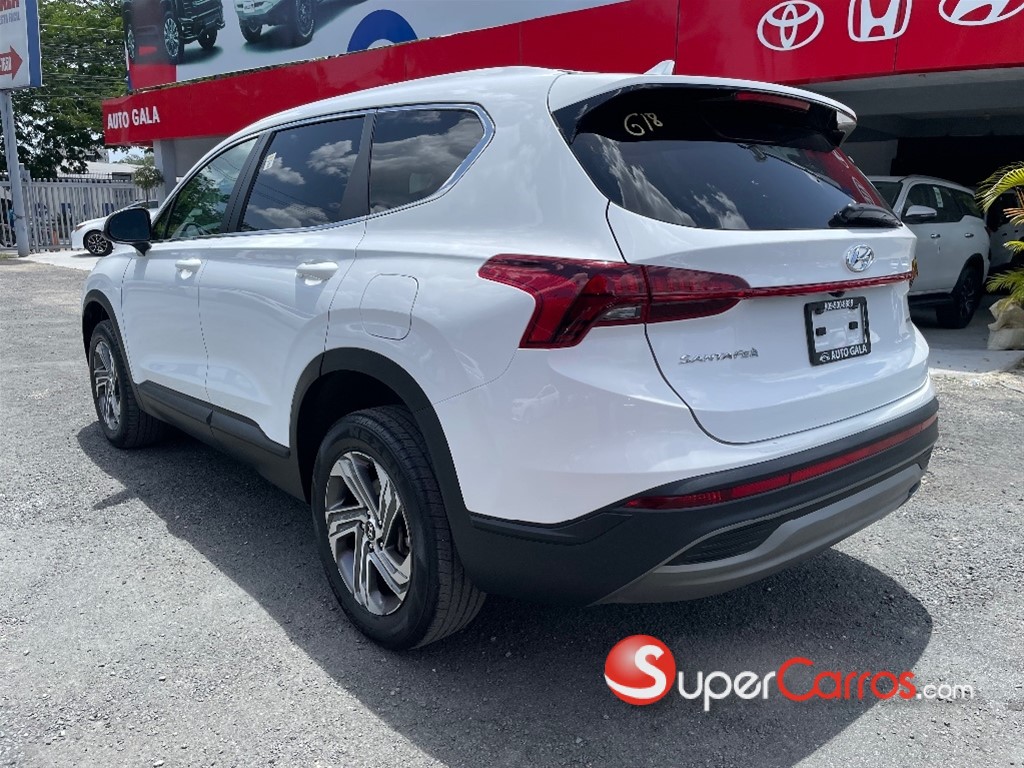 2023 Hyundai Santa Fe SEL — foto 3 / 9