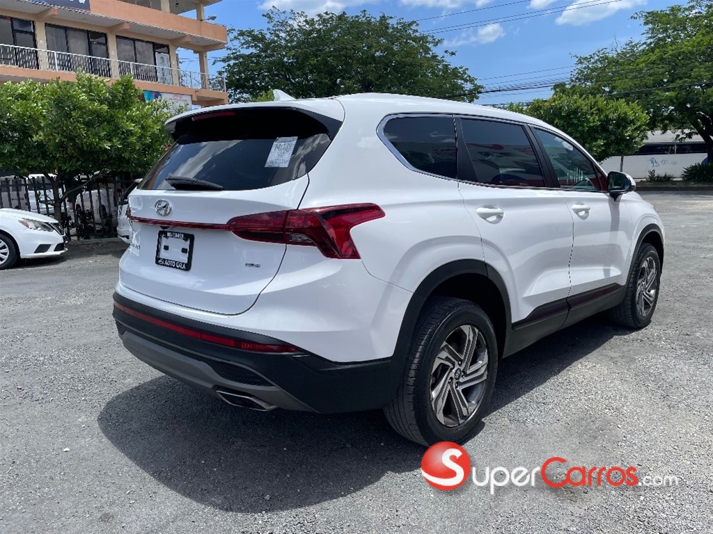 2023 Hyundai Santa Fe SEL — foto 4 / 9