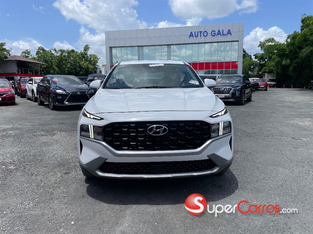 2023 Hyundai Santa Fe SEL — foto 5 / 9