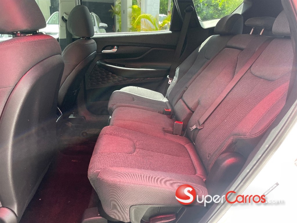 2023 Hyundai Santa Fe SEL — foto 7 / 9
