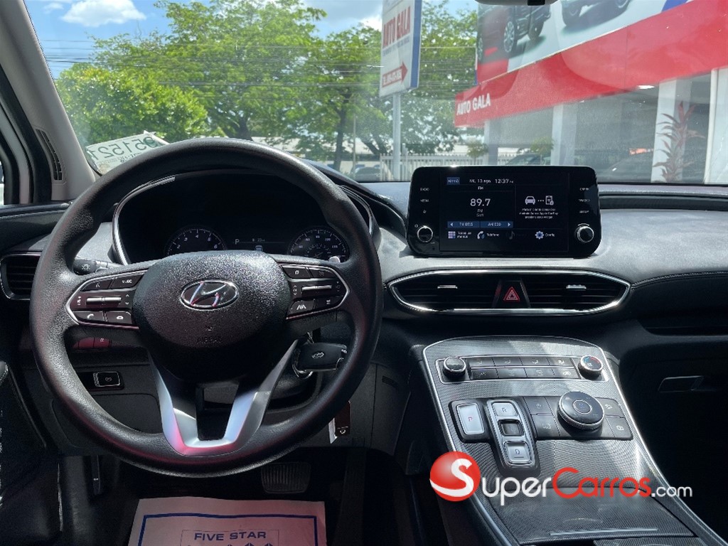 2023 Hyundai Santa Fe SEL — foto 8 / 9