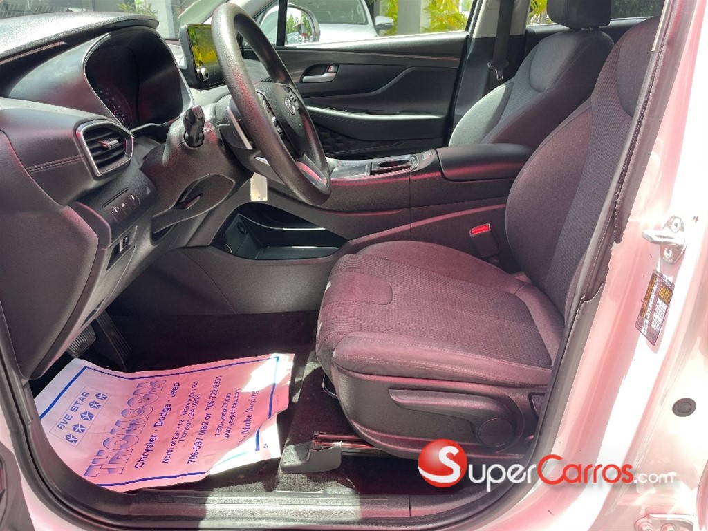 2023 Hyundai Santa Fe SEL — foto 9 / 9