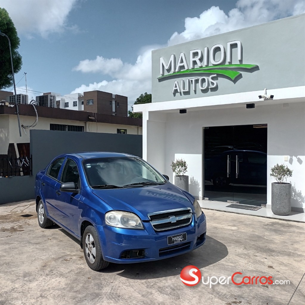 2010 Chevrolet Aveo LT — foto 3 / 12