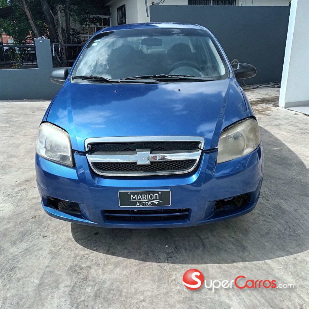 2010 Chevrolet Aveo LT — foto 4 / 12