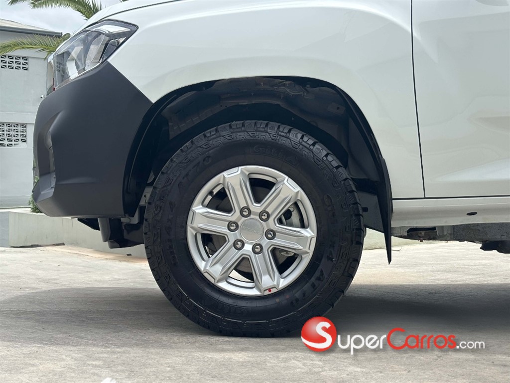 2026 Maxus T60 MT Cabina Sencilla — foto 2 / 7