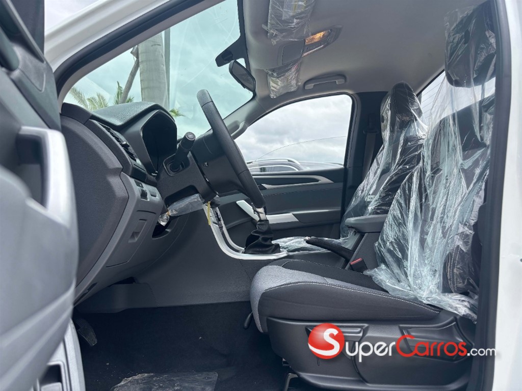2026 Maxus T60 MT Cabina Sencilla — foto 4 / 7