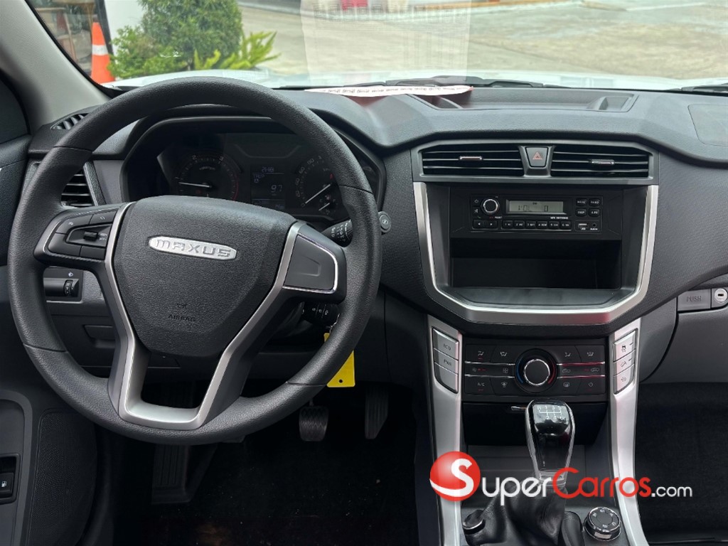2026 Maxus T60 MT Cabina Sencilla — foto 6 / 7