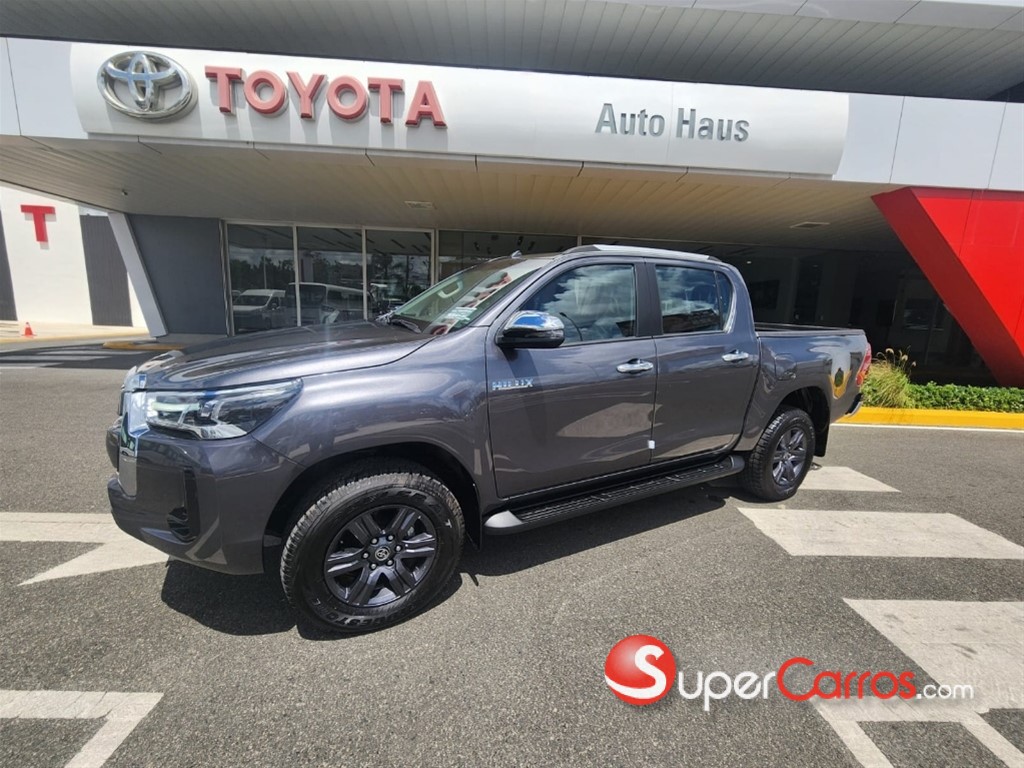 2026 Toyota Hilux Limited