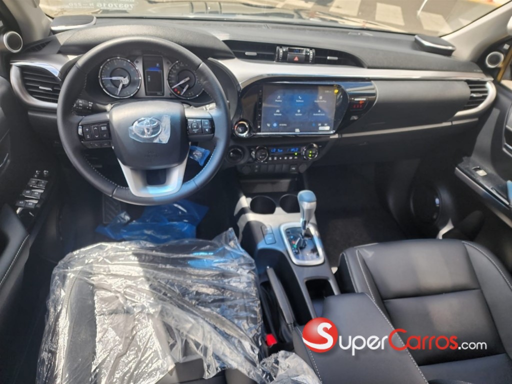 2026 Toyota Hilux Limited — foto 5 / 5