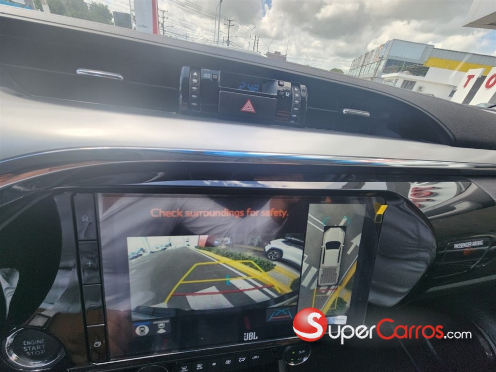 2025 Toyota Hilux WIDE TREAD — foto 11 / 11