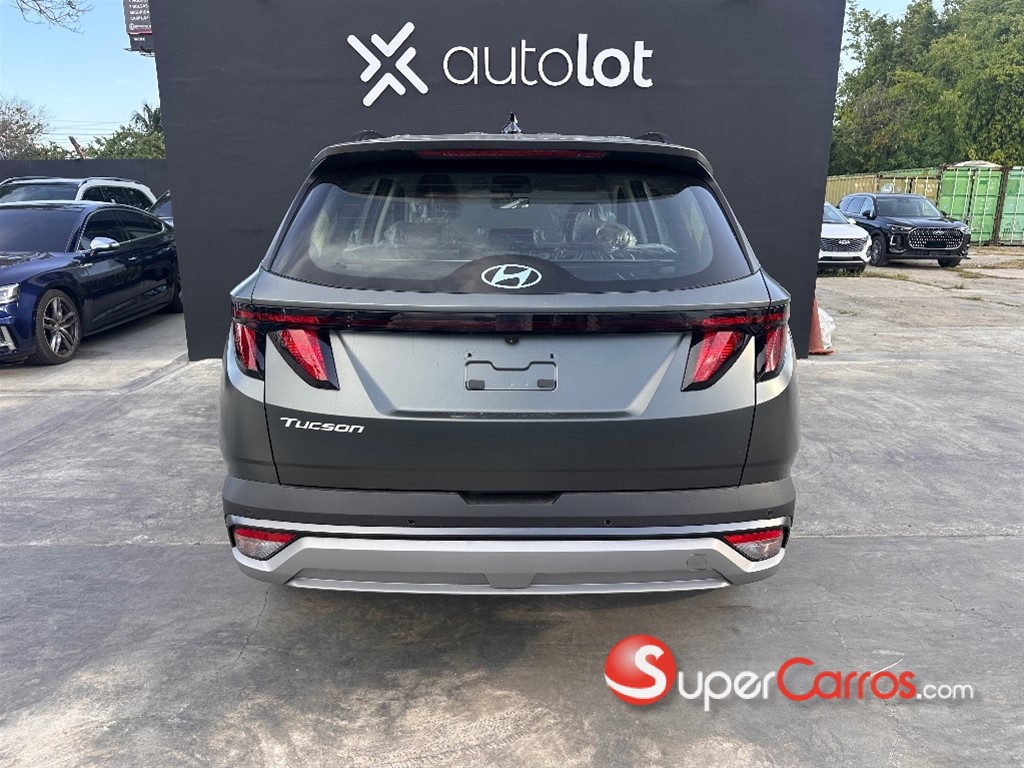 2026 Hyundai Tucson — foto 2 / 6