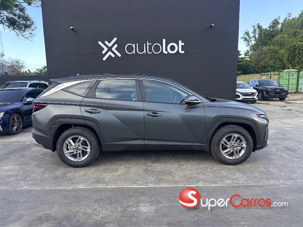 2026 Hyundai Tucson — foto 3 / 6