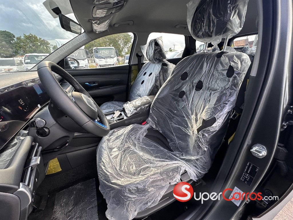 2026 Hyundai Tucson — foto 4 / 6