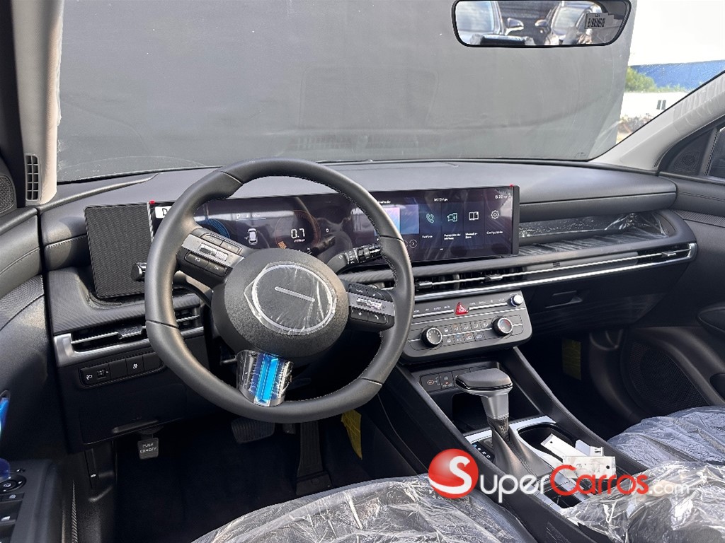 2026 Hyundai Tucson — foto 5 / 6