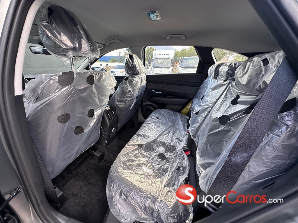 2026 Hyundai Tucson — foto 6 / 6