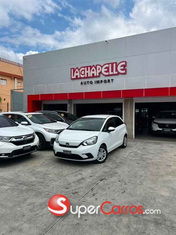 2020 Honda Fit