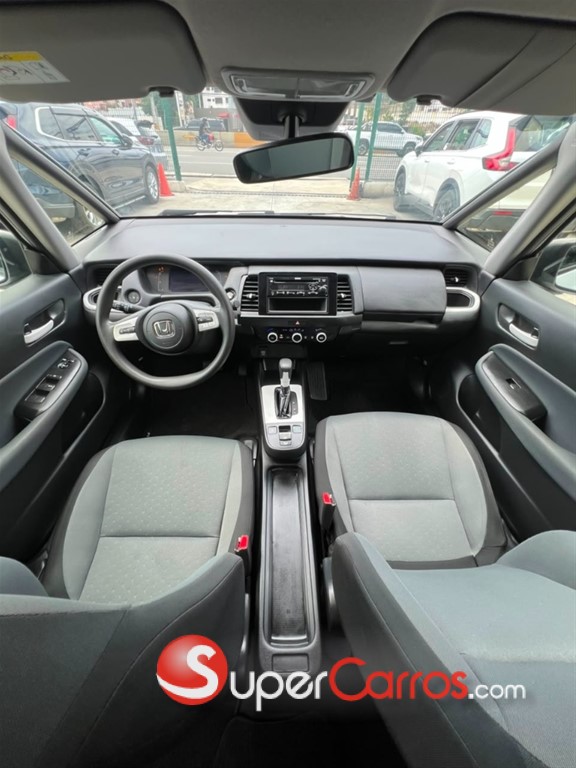 2020 Honda Fit — foto 4 / 12