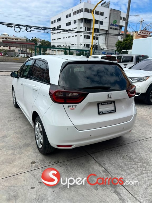 2020 Honda Fit — foto 7 / 12