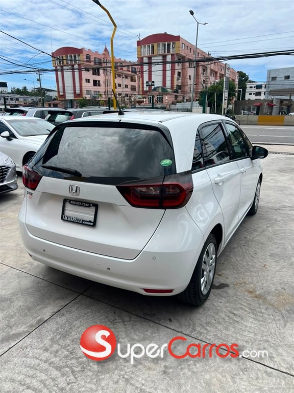 2020 Honda Fit — foto 9 / 12