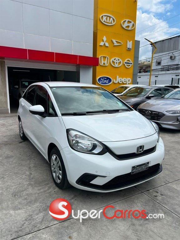 2020 Honda Fit — foto 10 / 12