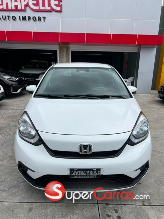 2020 Honda Fit — foto 11 / 12