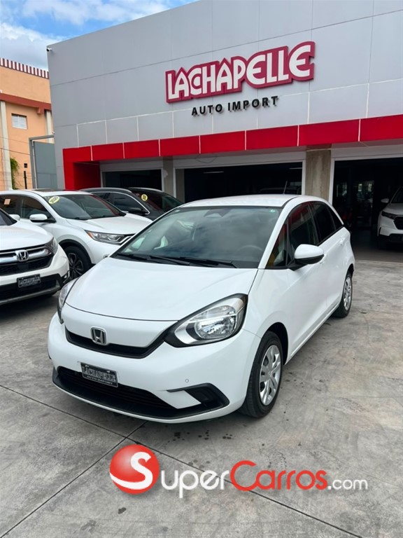 2020 Honda Fit — foto 12 / 12