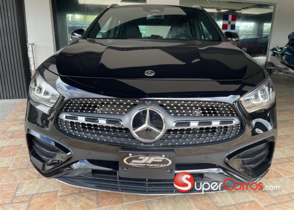 2025 Mercedes-Benz Clase GLA 200