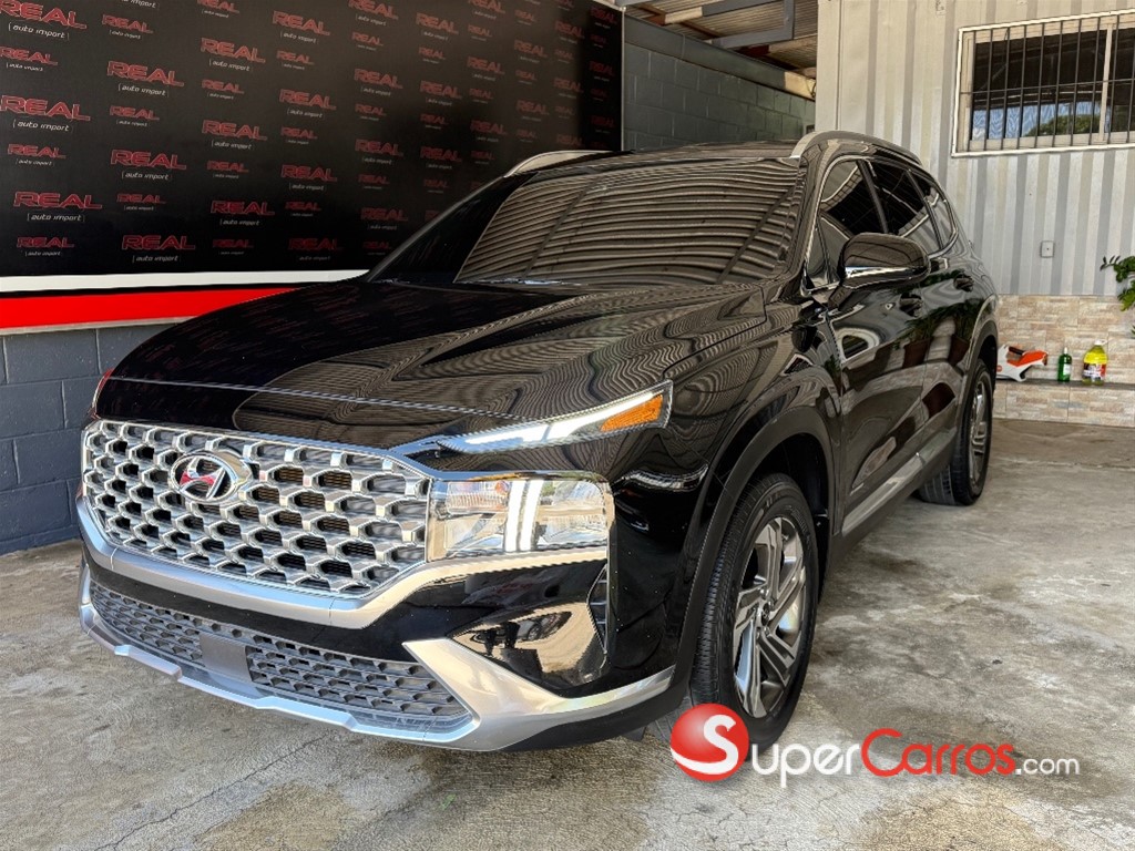 2021 Hyundai Santa Fe SEL