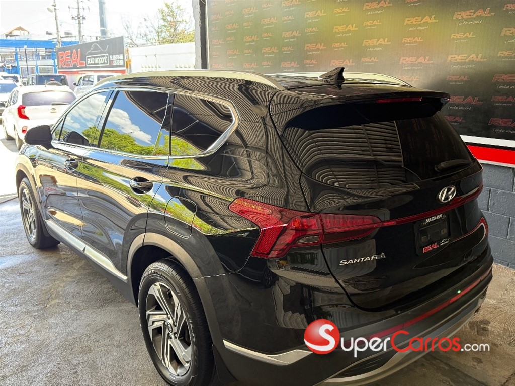 2021 Hyundai Santa Fe SEL — foto 4 / 9