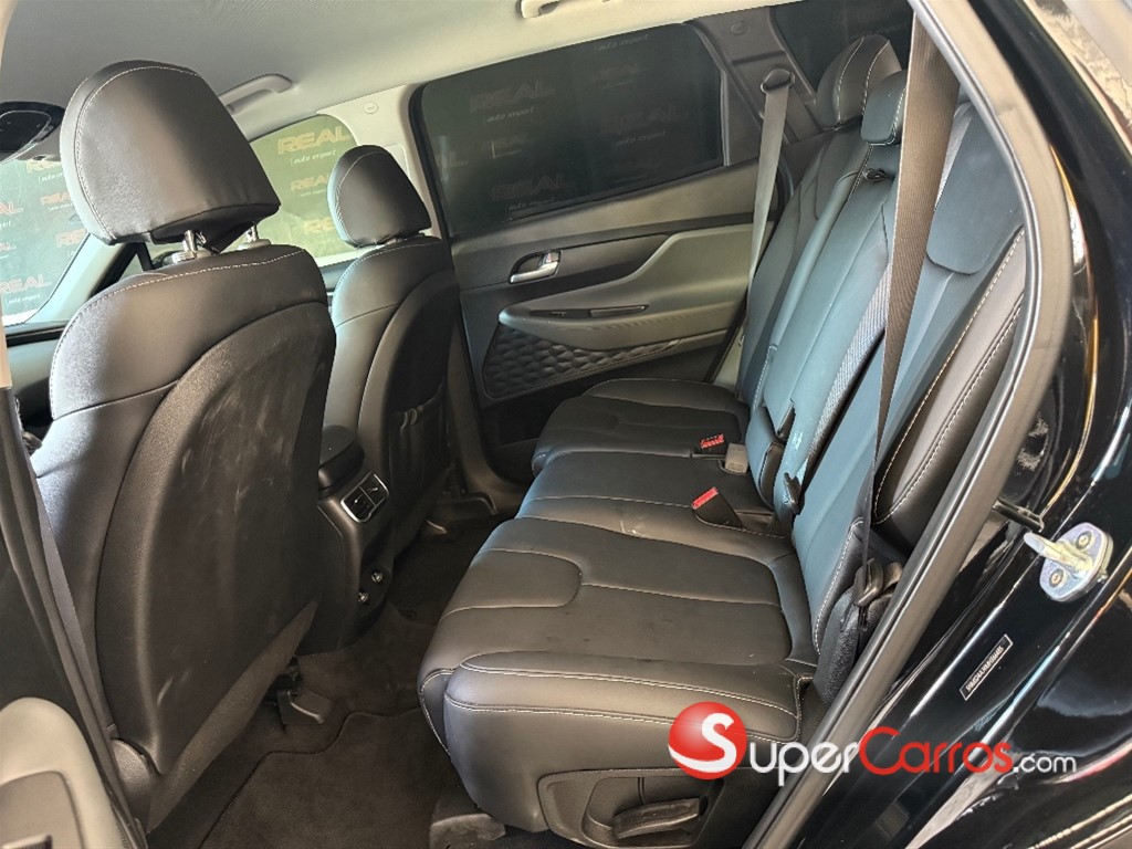 2021 Hyundai Santa Fe SEL — foto 7 / 9