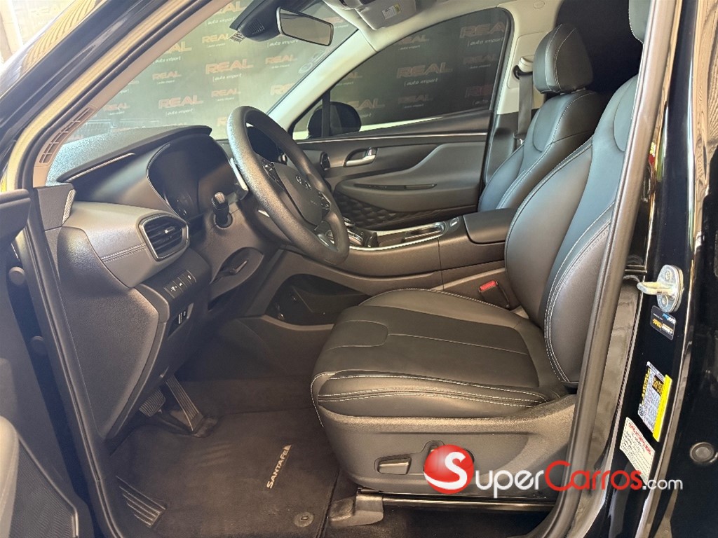 2021 Hyundai Santa Fe SEL — foto 8 / 9