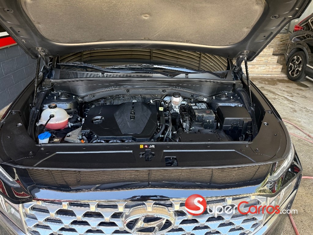 2021 Hyundai Santa Fe SEL — foto 9 / 9