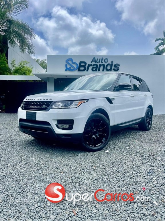 2015 Land Rover Range Rover