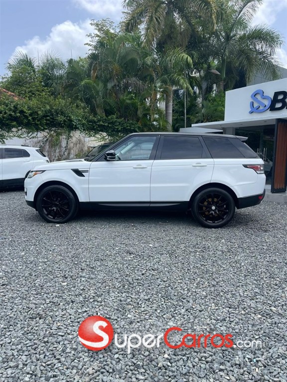 2015 Land Rover Range Rover — foto 2 / 8