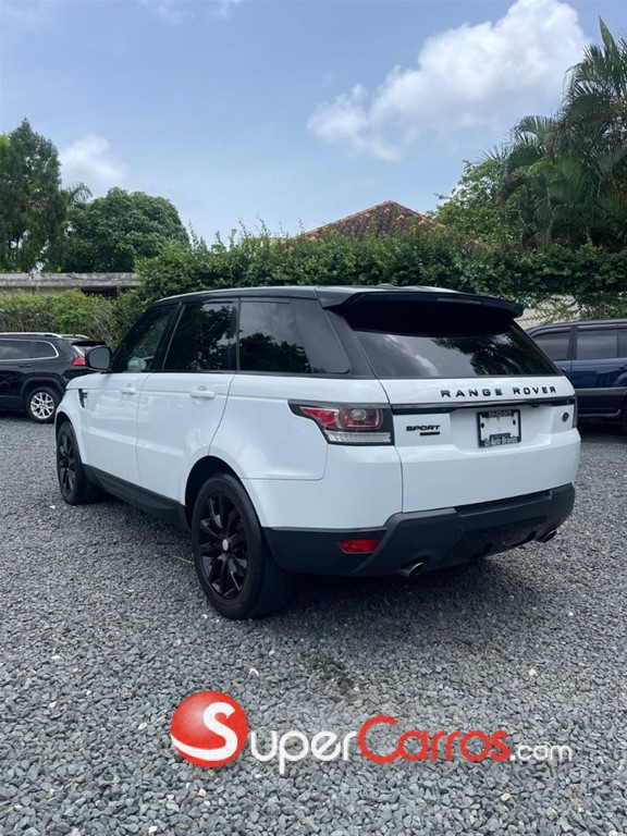 2015 Land Rover Range Rover — foto 3 / 8