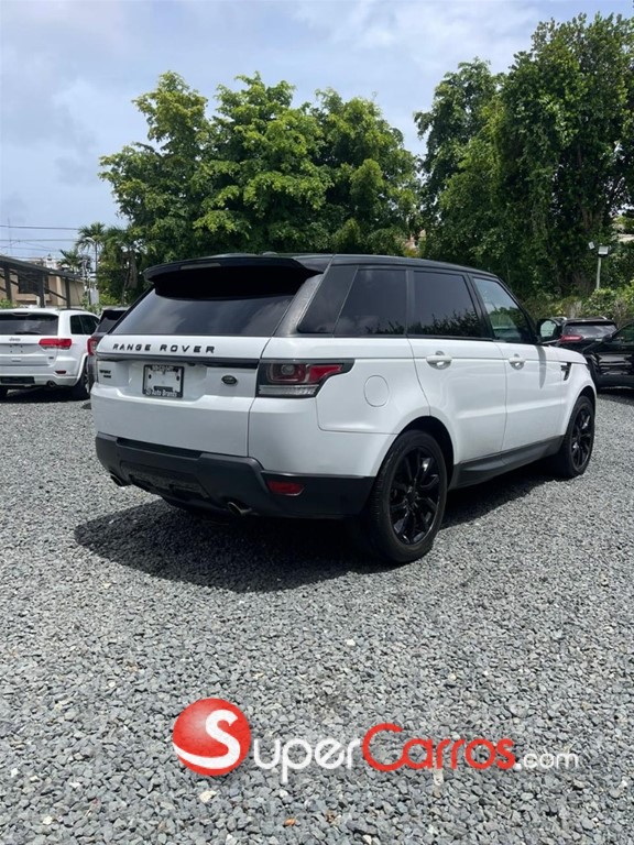 2015 Land Rover Range Rover — foto 4 / 8