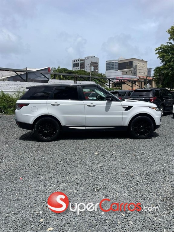2015 Land Rover Range Rover — foto 5 / 8