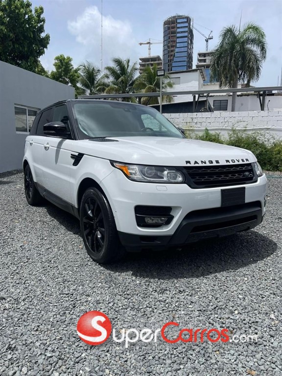 2015 Land Rover Range Rover — foto 6 / 8