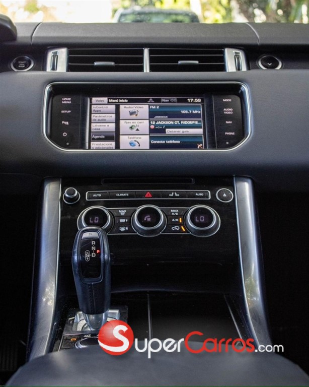 2015 Land Rover Range Rover — foto 7 / 8