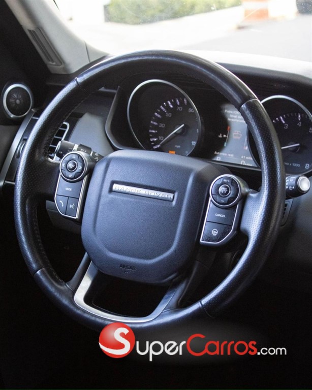 2015 Land Rover Range Rover — foto 8 / 8