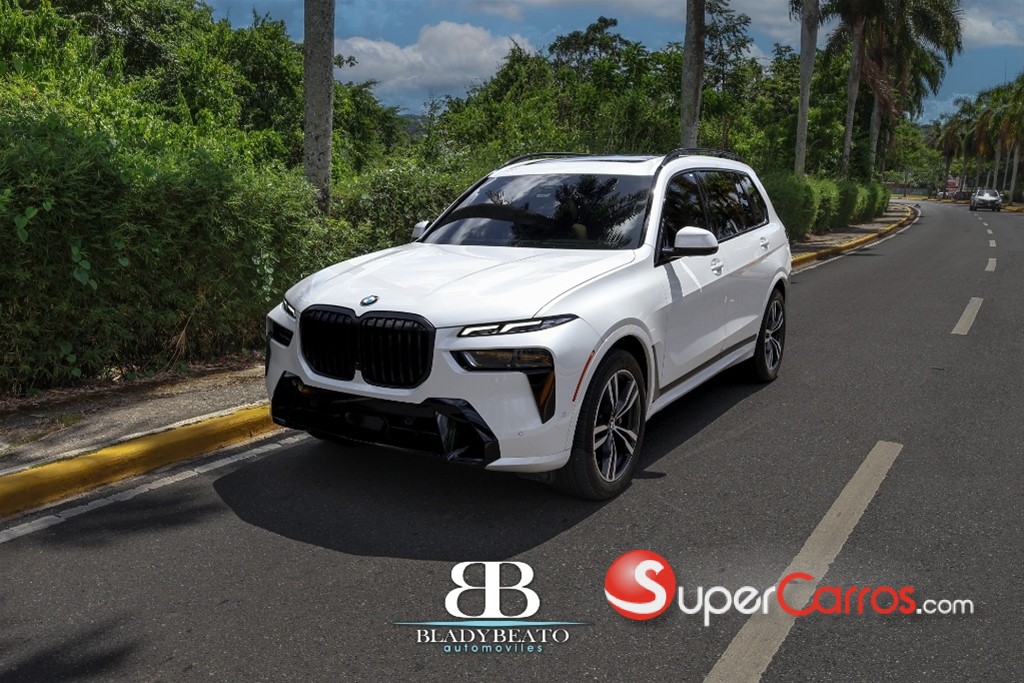 2023 BMW X 7 XDRIVE 40i