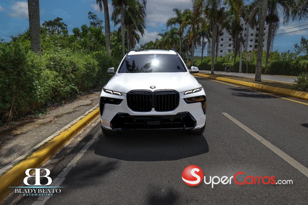 2023 BMW X 7 XDRIVE 40i — foto 2 / 12