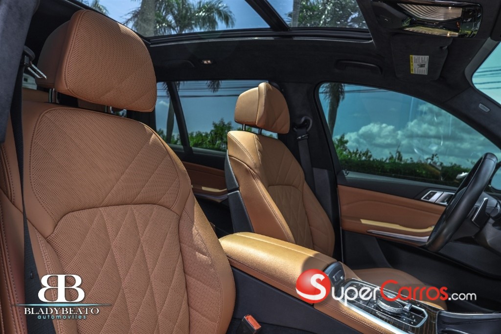 2023 BMW X 7 XDRIVE 40i — foto 5 / 12